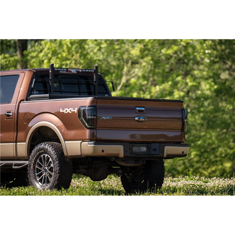 Morimoto | XB LED Tail Lights (Smoked Lens / Set) - F-150 / SVT Raptor 2009-2014