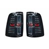 Morimoto | XB LED Tail Lights (Smoked Lens / Set) - Ram 1500 2019-2024 (w/o OEM LED)