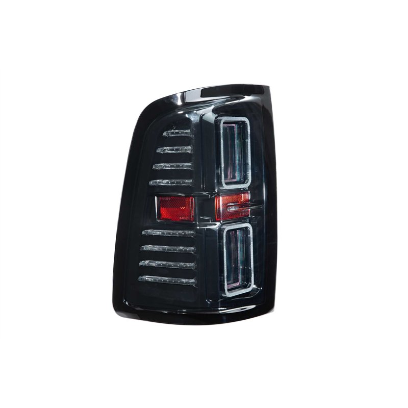 Morimoto | XB LED Tail Lights (Smoked Lens / Set) - Ram 1500 2019-2024 (w/o OEM LED)