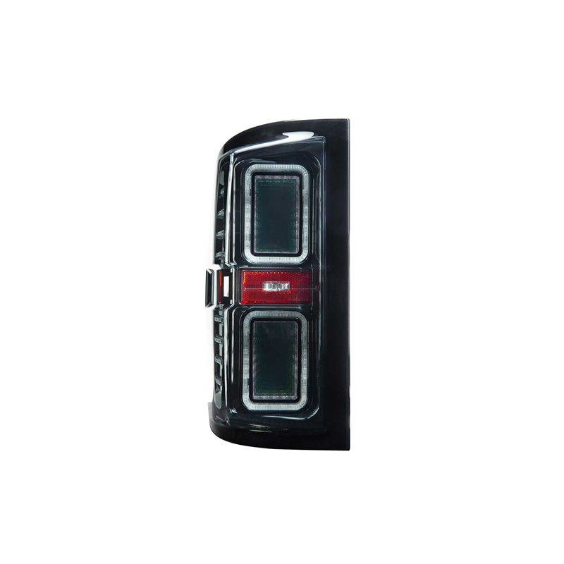 Morimoto | XB LED Tail Lights (Smoked Lens / Set) - Ram 1500 2019-2024 (w/o OEM LED)