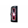 Morimoto | XB LED Tail Lights (Smoked Lens / Set) - Ram 1500 2019-2024 (w/o OEM LED)