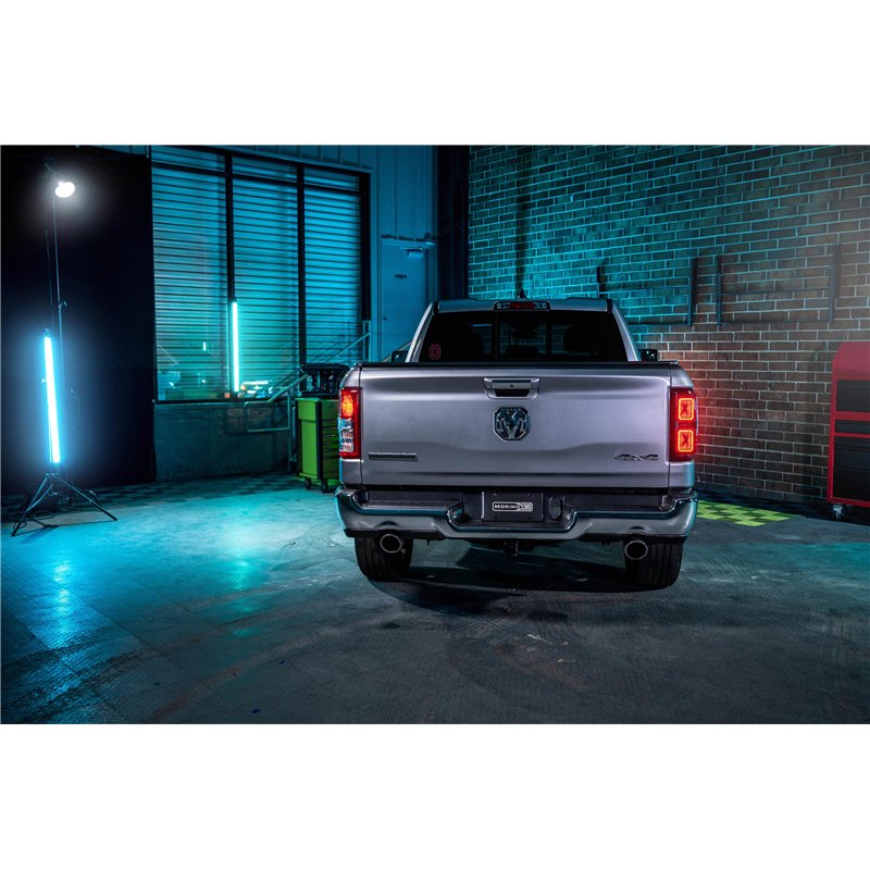 Morimoto | XB LED Tail Lights (Smoked Lens / Set) - Ram 1500 2019-2024 (w/o OEM LED)