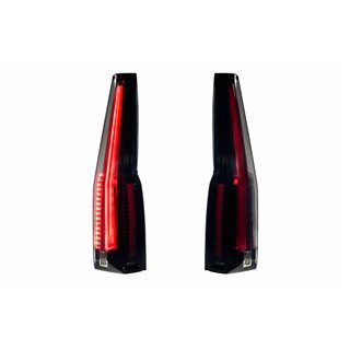 Morimoto | XB LED Tail Lights (Smoked Lens / Set) - Tahoe / Suburban 2015-2020