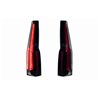 Morimoto | XB LED Tail Lights (Smoked Lens / Set) - Tahoe / Suburban 2015-2020