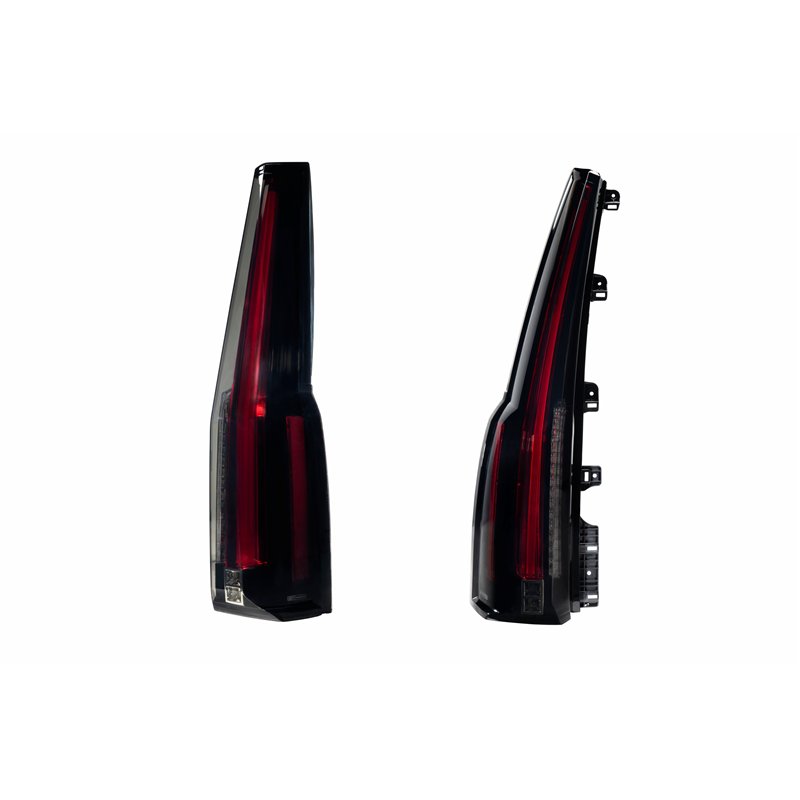Morimoto | XB LED Tail Lights (Smoked Lens / Set) - Tahoe / Suburban 2015-2020
