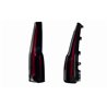 Morimoto | XB LED Tail Lights (Smoked Lens / Set) - Tahoe / Suburban 2015-2020