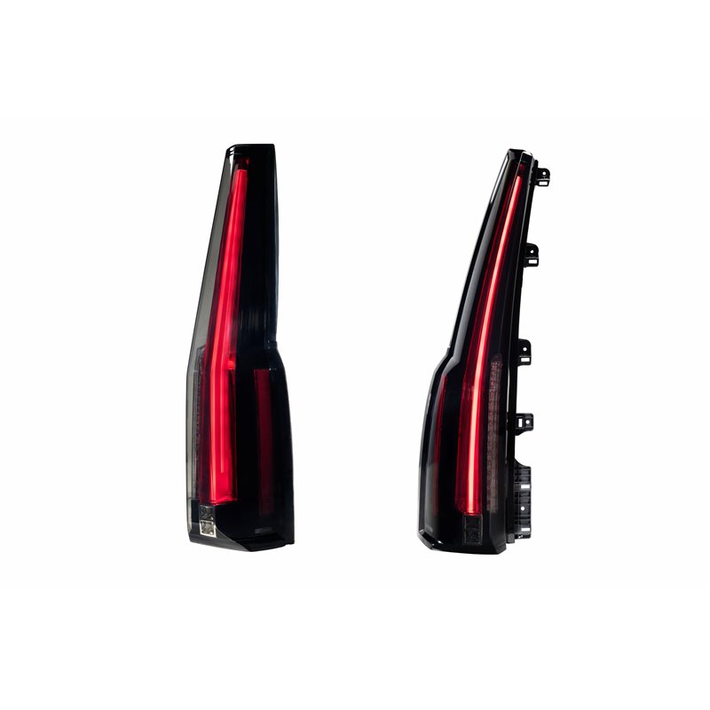 Morimoto | XB LED Tail Lights (Smoked Lens / Set) - Tahoe / Suburban 2015-2020