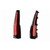 Morimoto | XB LED Tail Lights (Smoked Lens / Set) - Tahoe / Suburban 2015-2020
