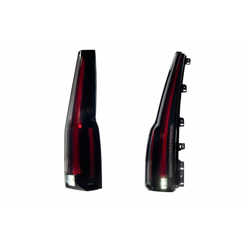 Morimoto | XB LED Tail Lights (Smoked Lens / Set) - Tahoe / Suburban 2015-2020