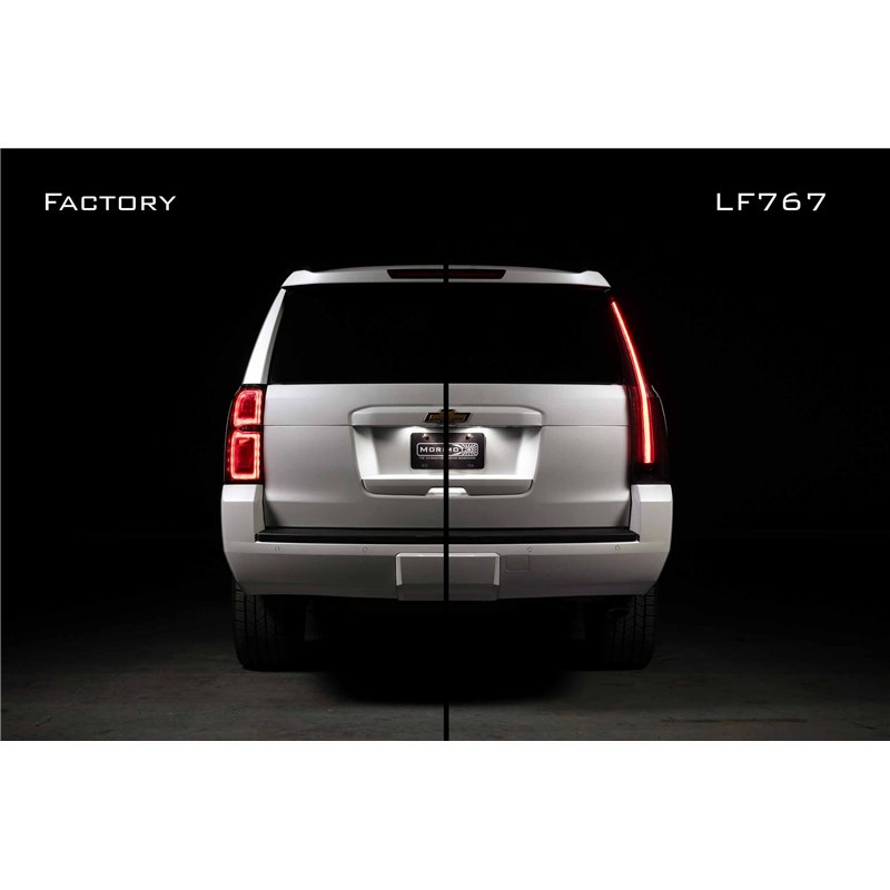 Morimoto | XB LED Tail Lights (Smoked Lens / Set) - Tahoe / Suburban 2015-2020