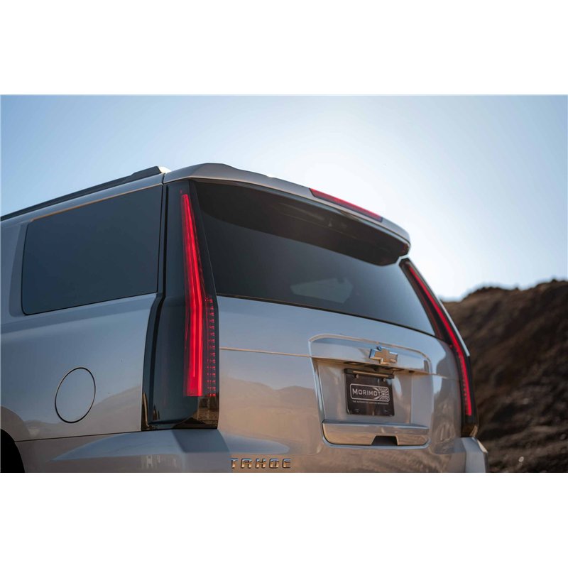 Morimoto | XB LED Tail Lights (Smoked Lens / Set) - Tahoe / Suburban 2015-2020