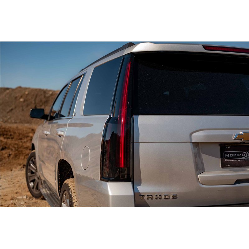Morimoto | XB LED Tail Lights (Smoked Lens / Set) - Tahoe / Suburban 2015-2020