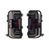 Morimoto | XB LED Tail Lights (Smoked Lens / Set) - Bronco 2021-2026 (Not Raptor)