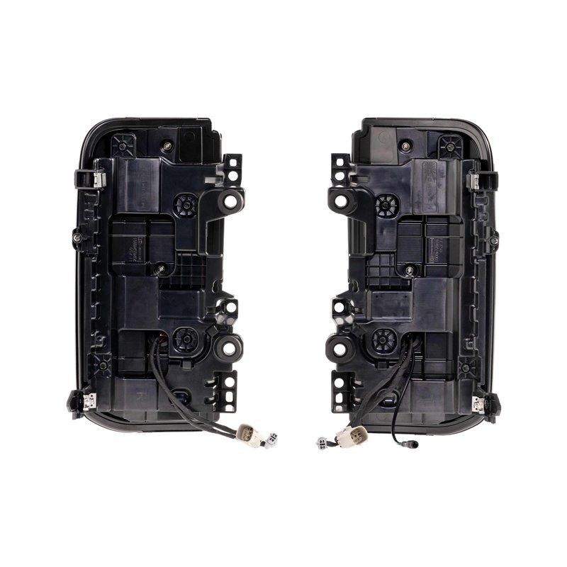 Morimoto | XB LED Tail Lights (Smoked Lens / Set) - Bronco 2021-2026 (Not Raptor)