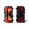 Morimoto | XB LED Tail Lights (Red Lens / Set) - Bronco 2021-2026 (Not Raptor)
