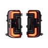Morimoto | XB LED Tail Lights (Red Lens / Set) - Bronco 2021-2026 (Not Raptor)