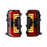 Morimoto | XB LED Tail Lights (Red Lens / Set) - Bronco 2021-2026 (Not Raptor)