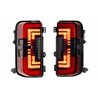 Morimoto | XB LED Tail Lights (Red Lens / Set) - Bronco 2021-2026 (Not Raptor)