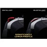Morimoto | XB LED Tail Lights (Red Lens / Set) - Bronco 2021-2026 (Not Raptor)