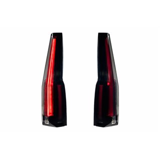 Morimoto | XB LED Tail Lights (Smoked Lens / Set) - Yukon / XL 2015-2020