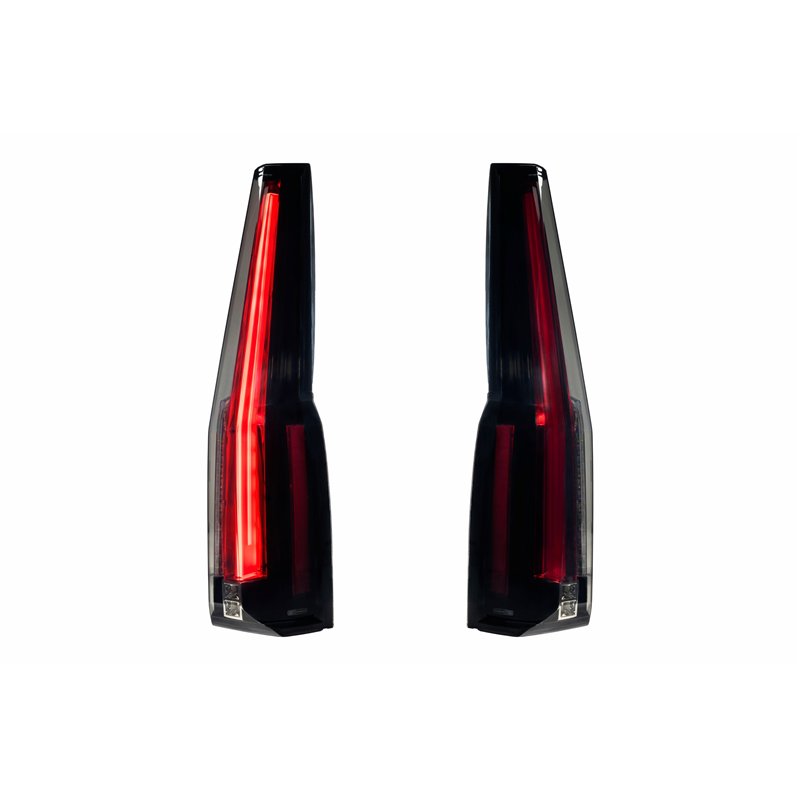 Morimoto | XB LED Tail Lights (Smoked Lens / Set) - Yukon / XL 2015-2020