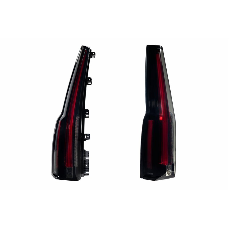 Morimoto | XB LED Tail Lights (Smoked Lens / Set) - Yukon / XL 2015-2020