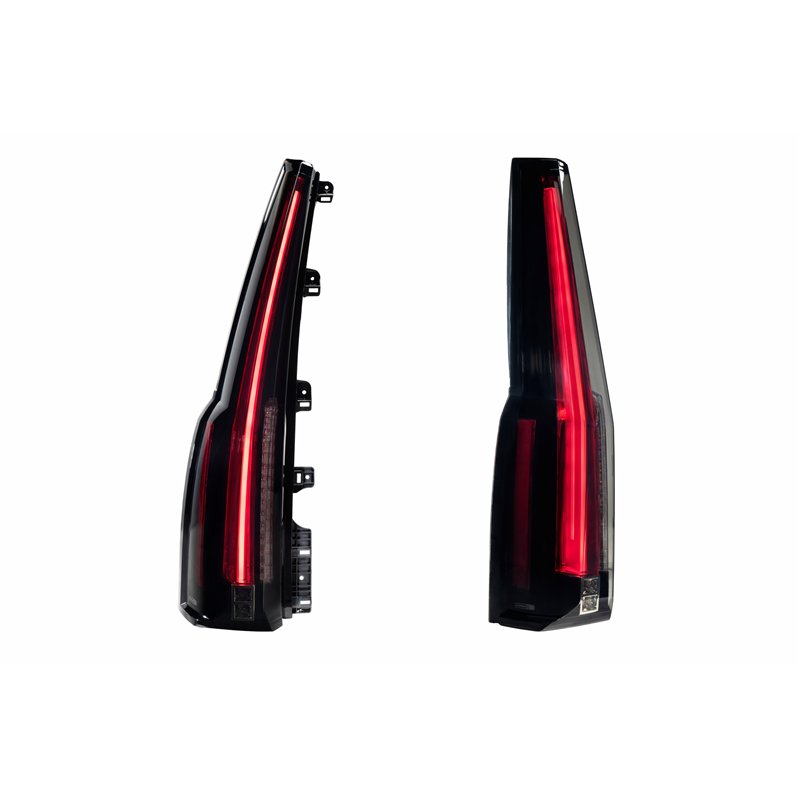 Morimoto | XB LED Tail Lights (Smoked Lens / Set) - Yukon / XL 2015-2020