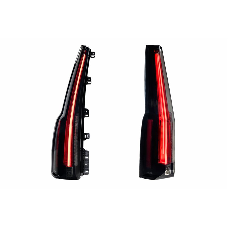 Morimoto | XB LED Tail Lights (Smoked Lens / Set) - Yukon / XL 2015-2020