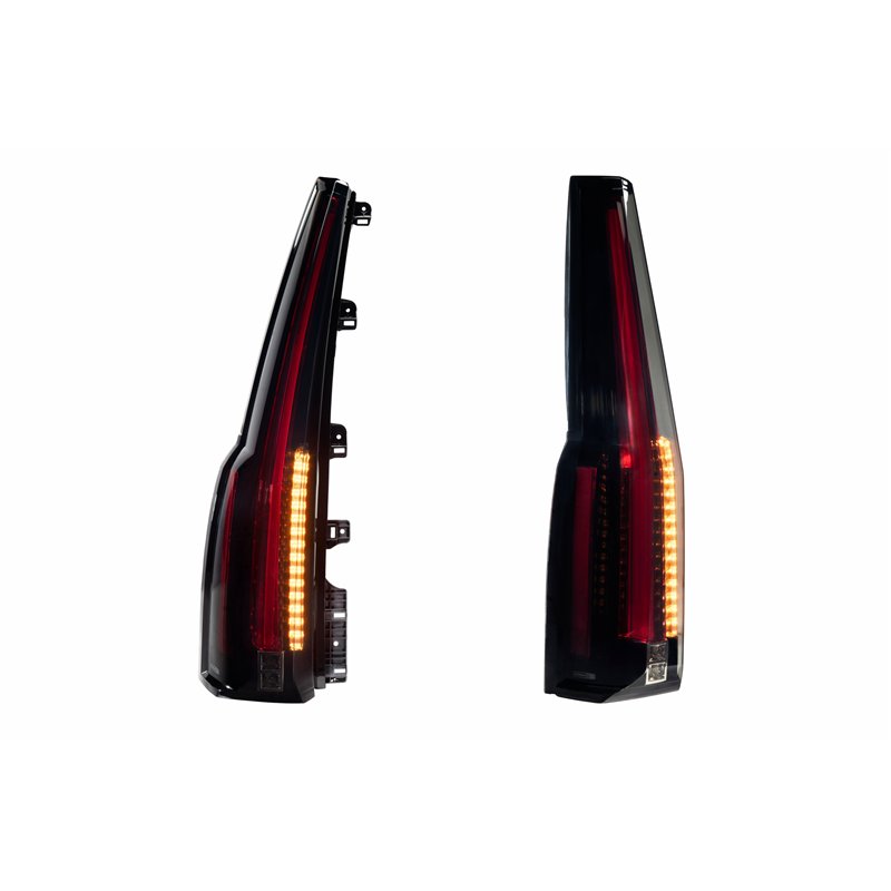Morimoto | XB LED Tail Lights (Smoked Lens / Set) - Yukon / XL 2015-2020