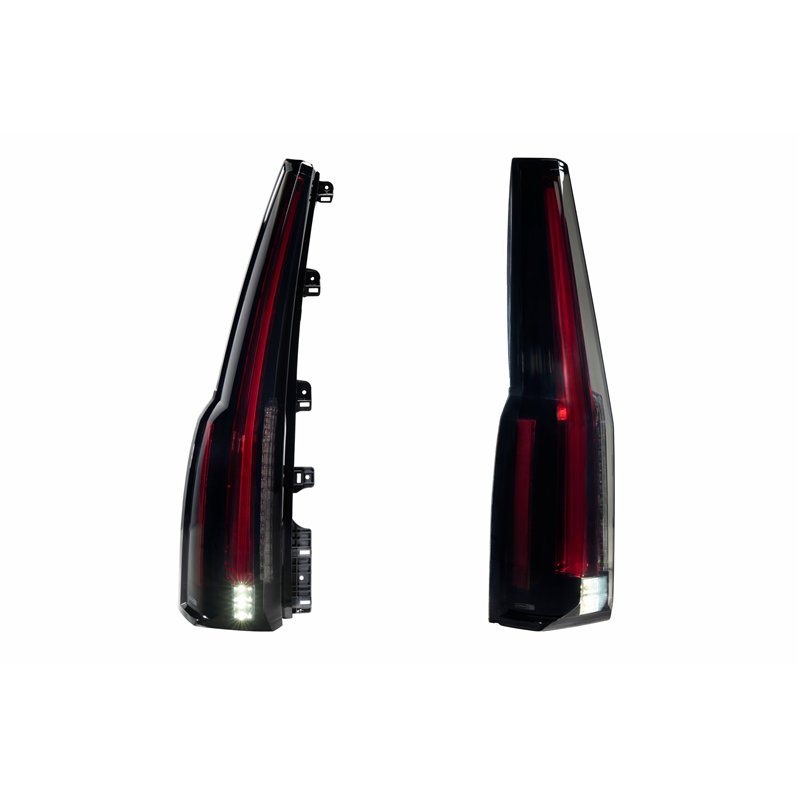Morimoto | XB LED Tail Lights (Smoked Lens / Set) - Yukon / XL 2015-2020
