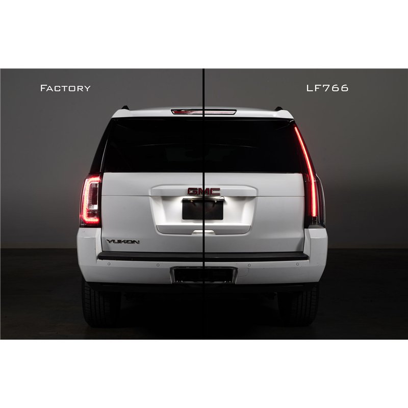 Morimoto | XB LED Tail Lights (Smoked Lens / Set) - Yukon / XL 2015-2020