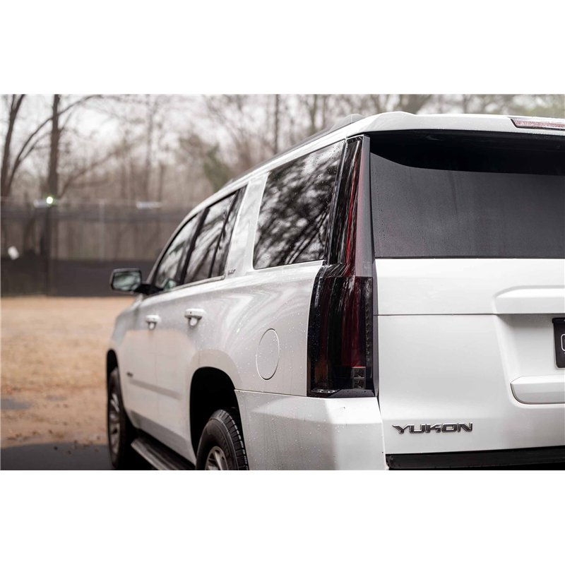 Morimoto | XB LED Tail Lights (Smoked Lens / Set) - Yukon / XL 2015-2020