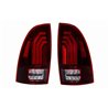 Morimoto | XB LED Tail Lights (Red Lens / Set) - Tacoma 2005-2015