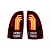 Morimoto | XB LED Tail Lights (Red Lens / Set) - Tacoma 2005-2015