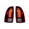Morimoto | XB LED Tail Lights (Red Lens / Set) - Tacoma 2005-2015