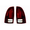 Morimoto | XB LED Tail Lights (Red Lens / Set) - Tacoma 2005-2015