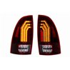 Morimoto | XB LED Tail Lights (Red Lens / Set) - Tacoma 2005-2015