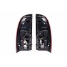 Morimoto | XB LED Tail Lights (Red Lens / Set) - Tacoma 2005-2015