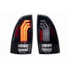 Morimoto | XB LED Tail Lights (Clear Lens / Set) - Tacoma 2005-2015