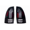 Morimoto | XB LED Tail Lights (Clear Lens / Set) - Tacoma 2005-2015