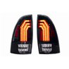 Morimoto | XB LED Tail Lights (Clear Lens / Set) - Tacoma 2005-2015