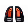 Morimoto | XB LED Tail Lights (Clear Lens / Set) - Tacoma 2005-2015