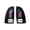 Morimoto | XB LED Tail Lights (Clear Lens / Set) - Tacoma 2005-2015