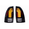 Morimoto | XB LED Tail Lights (Clear Lens / Set) - Tacoma 2005-2015