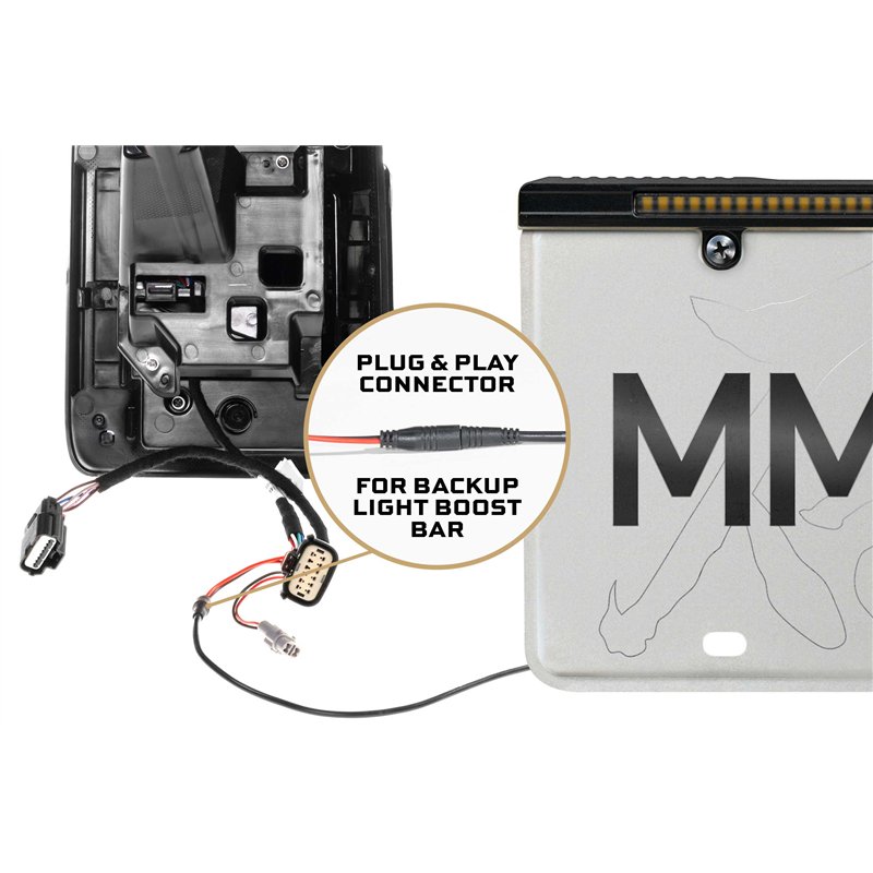 Morimoto | XB LED Tail Lights (Smoked Lens / Set) - Wrangler (JL) / (4xe) 2018-2026