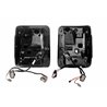 Morimoto | XB LED Tail Lights (Smoked Lens / Set) - Wrangler (JL) / (4xe) 2018-2026