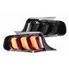 Morimoto | XB LED Tail Lights (Red Lens / Set) - Mustang 2013-2014