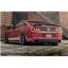 Morimoto | XB LED Tail Lights (Red Lens / Set) - Mustang 2013-2014