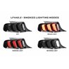 Morimoto | XB LED Tail Lights (Red Lens / Set) - Mustang 2013-2014