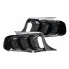 Morimoto | XB LED Tail Lights (Red Lens / Set) - Mustang 2013-2014
